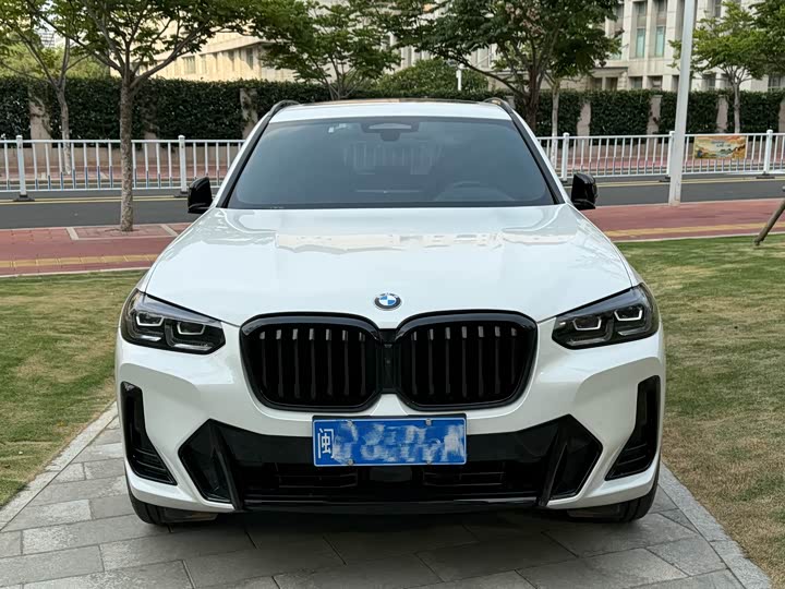 Фото 2 - BMW X3
