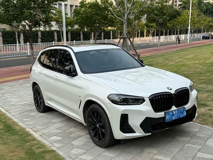 Фото 3 - BMW X3
