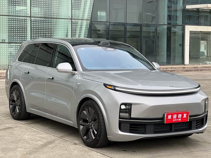 Фото 3 - LiXiang L9