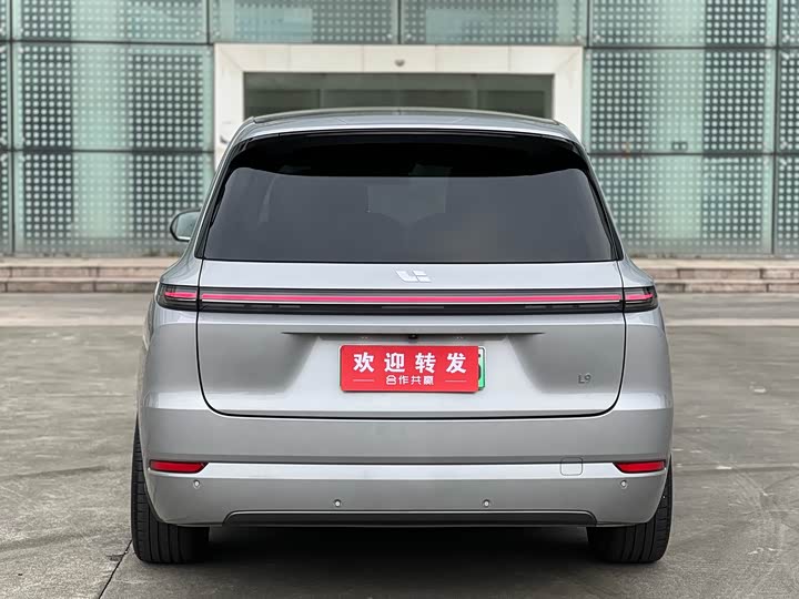 Фото 5 - LiXiang L9