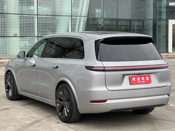 Фото 6 - LiXiang L9