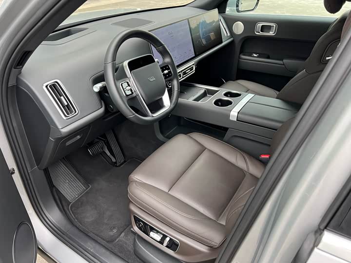 Фото 7 - LiXiang L9