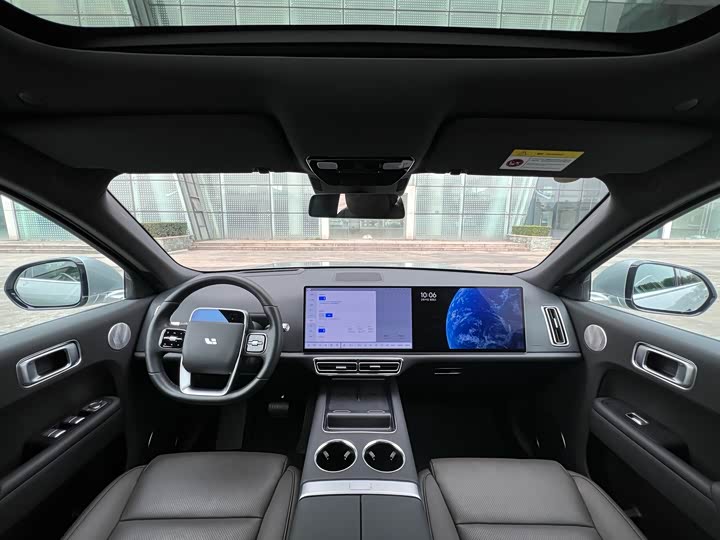 Фото 8 - LiXiang L9