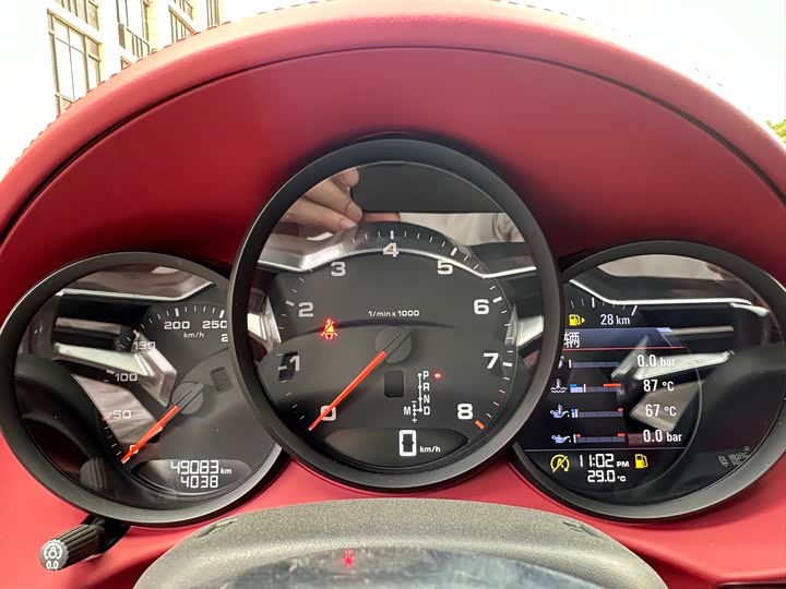 Фото 4 - Porsche 718