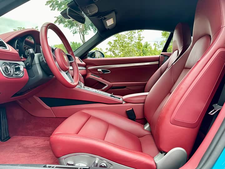 Фото 5 - Porsche 718