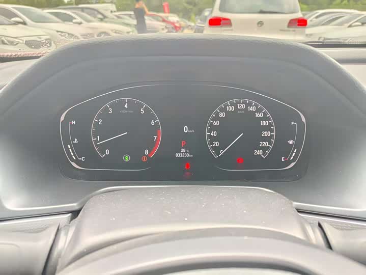 Фото 11 - Honda Inspire