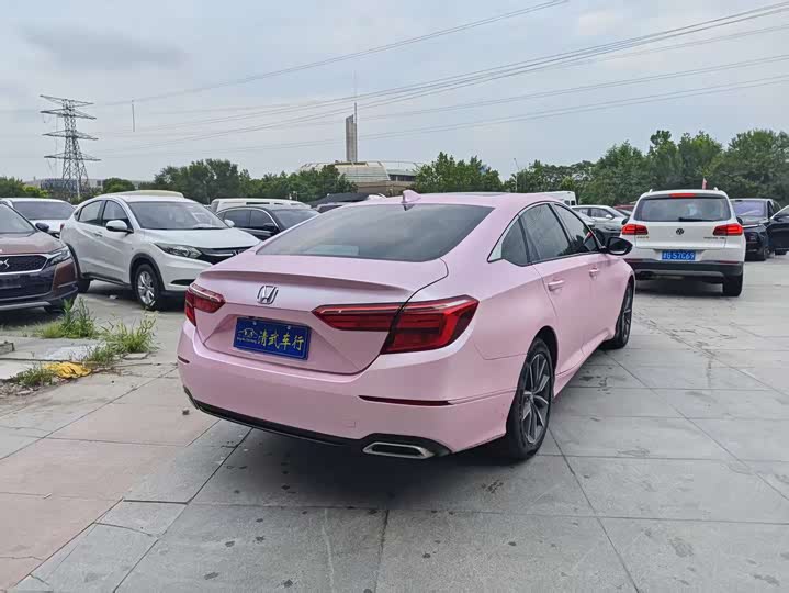 Фото 5 - Honda Inspire