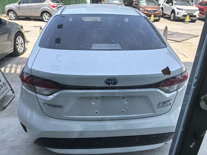 Photo 8 - Toyota Levin