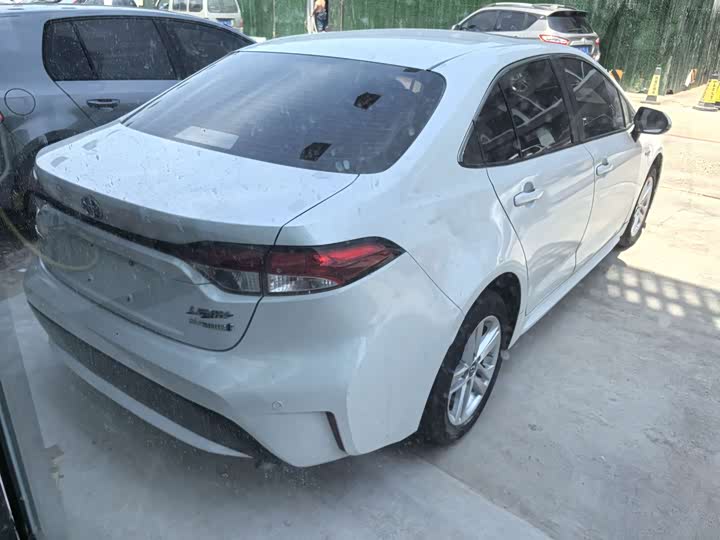 Photo 9 - Toyota Levin