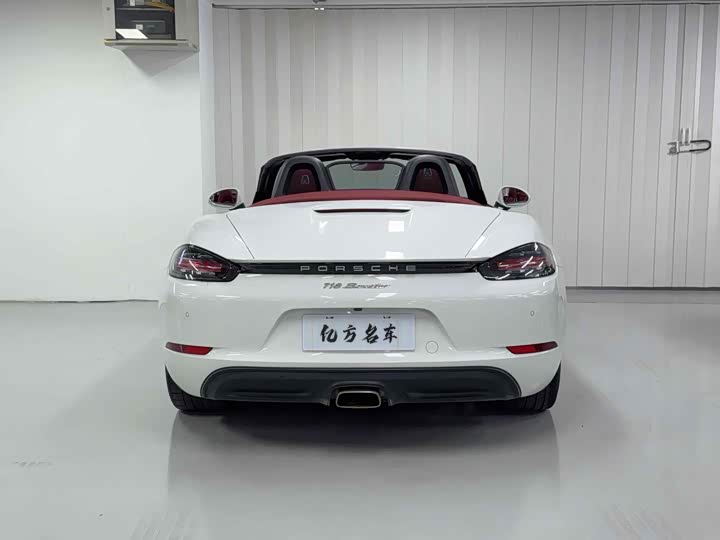 Фото 13 - Porsche 718