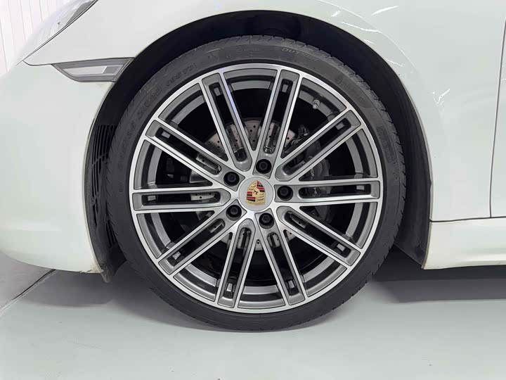 Фото 15 - Porsche 718