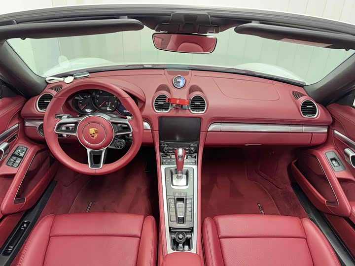 Фото 5 - Porsche 718