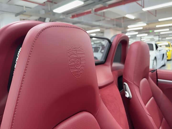 Фото 8 - Porsche 718