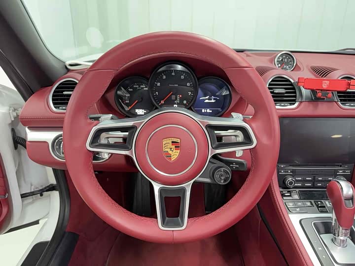 Фото 9 - Porsche 718