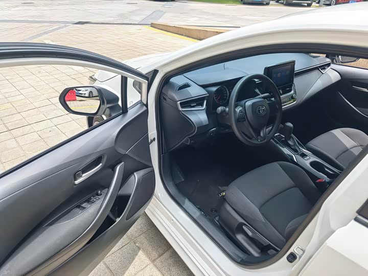 Фото 6 - Toyota Levin