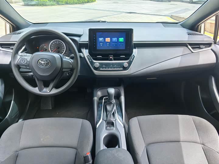 Фото 7 - Toyota Levin