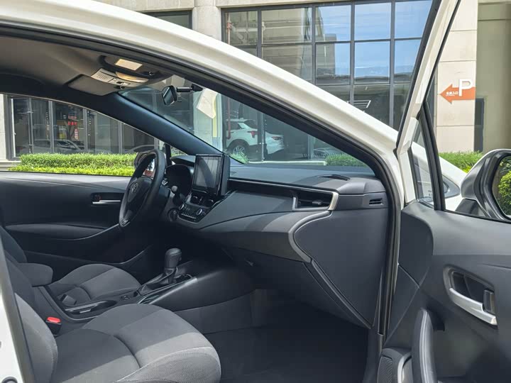 Фото 8 - Toyota Levin