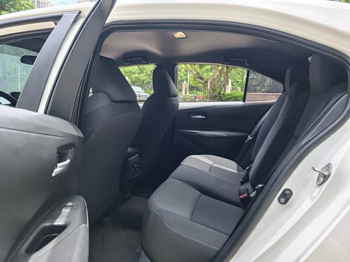 Фото 9 - Toyota Levin