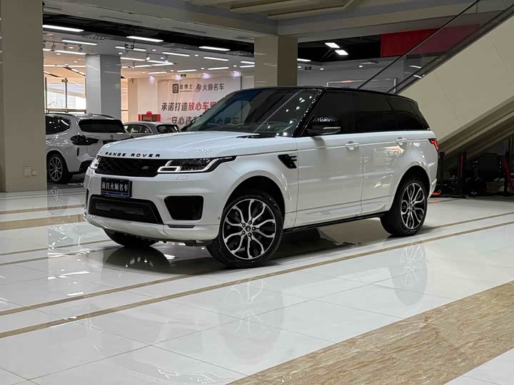 Фото 1 - Land Rover Range Rover Sport