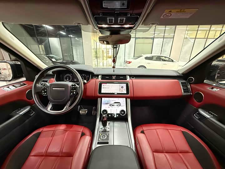 Фото 13 - Land Rover Range Rover Sport