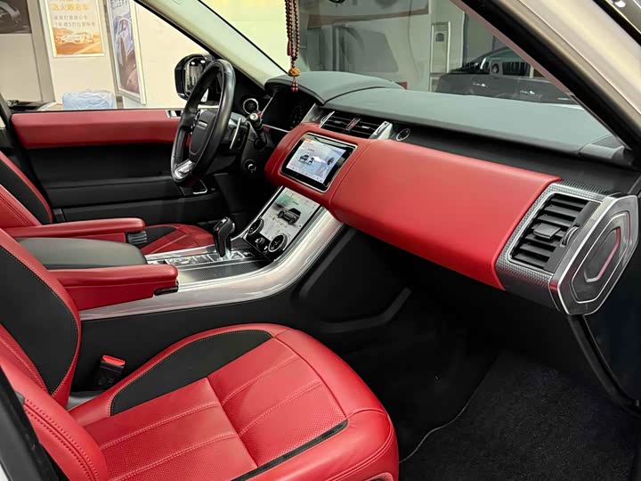 Фото 14 - Land Rover Range Rover Sport