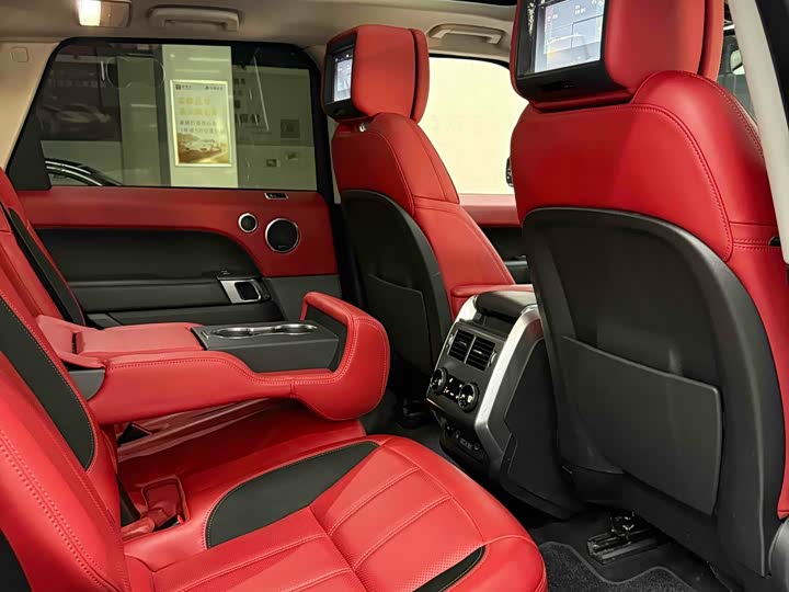 Фото 15 - Land Rover Range Rover Sport