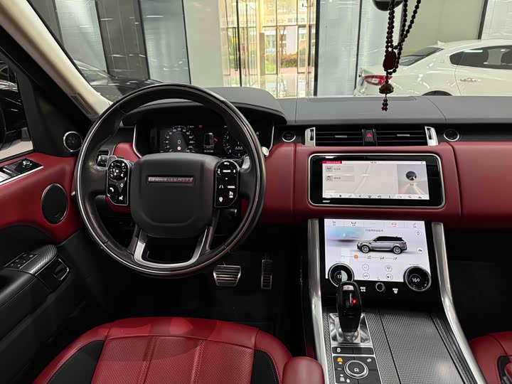 Фото 16 - Land Rover Range Rover Sport