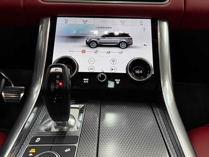 Фото 18 - Land Rover Range Rover Sport