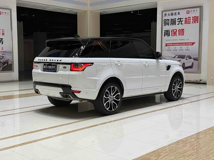 Фото 6 - Land Rover Range Rover Sport