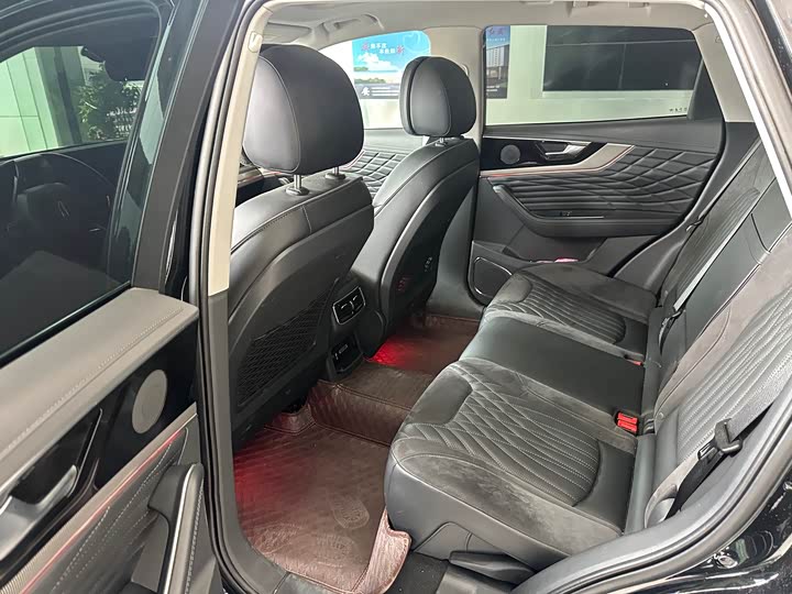 Фото 11 - Hongqi HS5