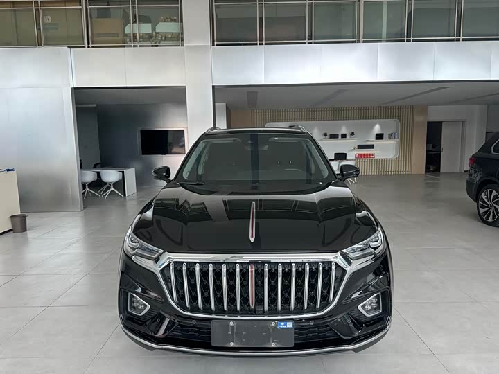 Фото 2 - Hongqi HS5