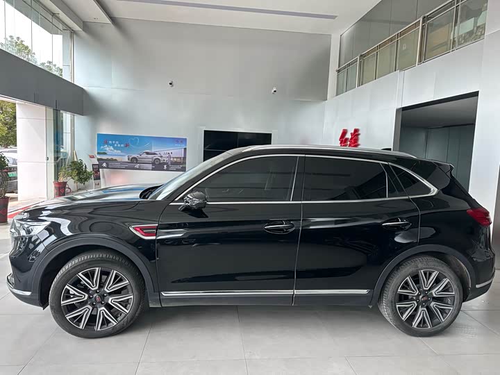 Фото 3 - Hongqi HS5