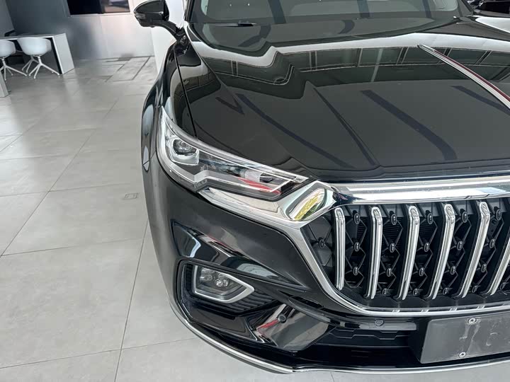 Фото 6 - Hongqi HS5