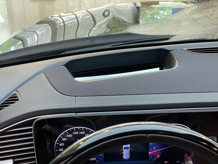 Фото 27 - Mercedes-Benz GLS-Class