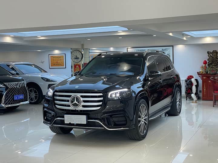 Фото 3 - Mercedes-Benz GLS-Class