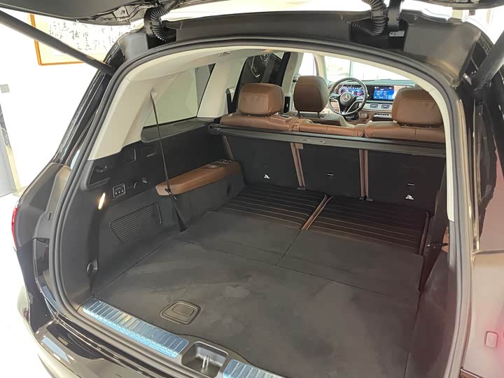 Фото 33 - Mercedes-Benz GLS-Class