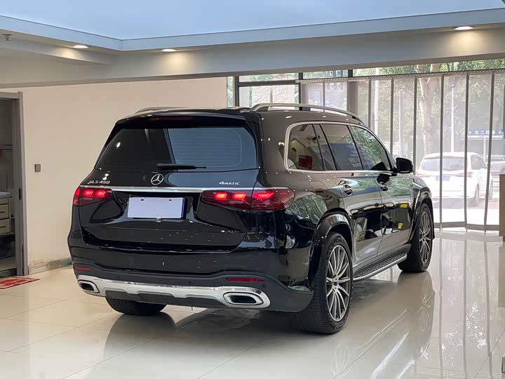 Фото 39 - Mercedes-Benz GLS-Class