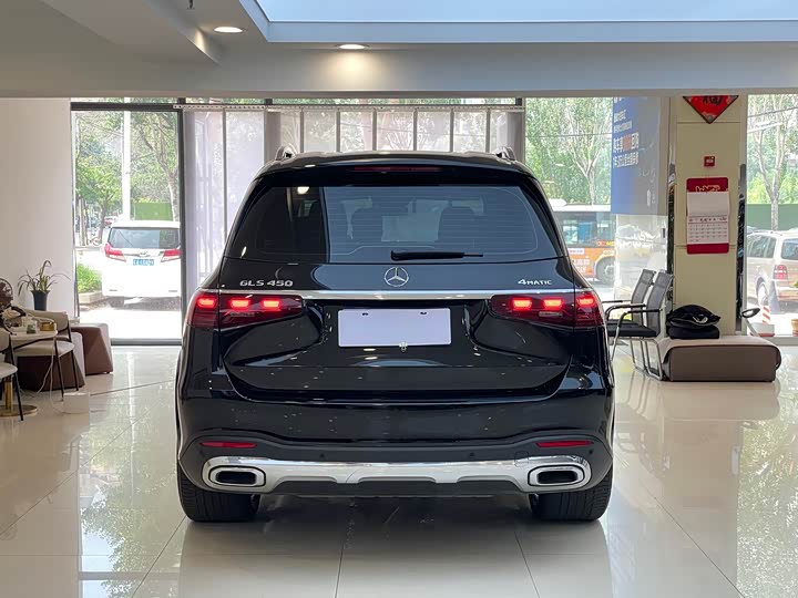 Фото 40 - Mercedes-Benz GLS-Class