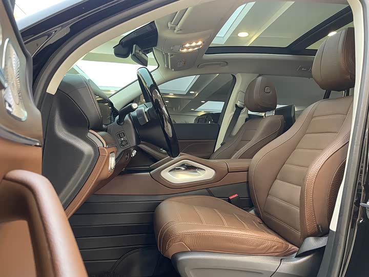 Фото 5 - Mercedes-Benz GLS-Class