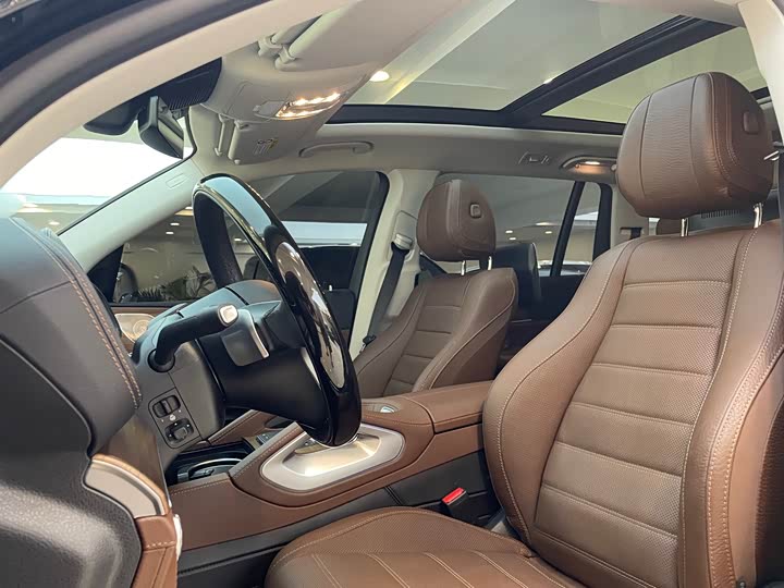 Фото 6 - Mercedes-Benz GLS-Class