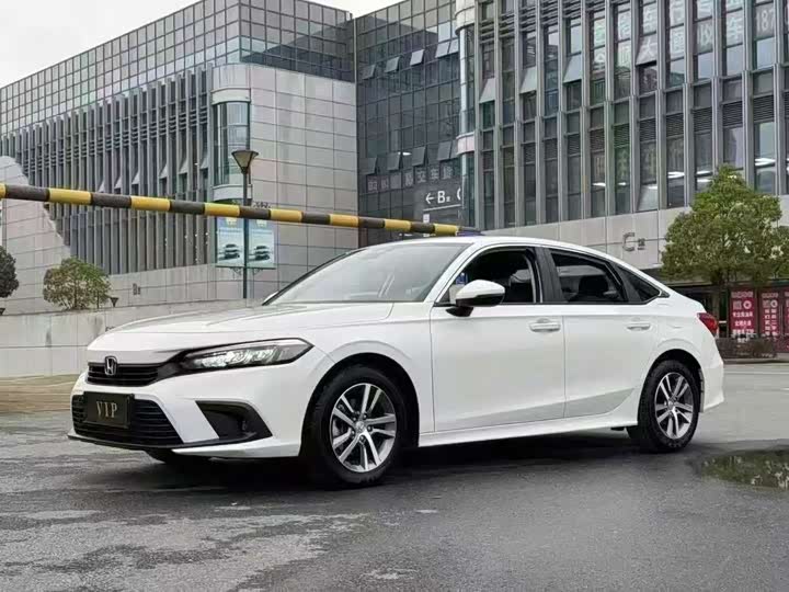 Фото 1 - Honda Civic