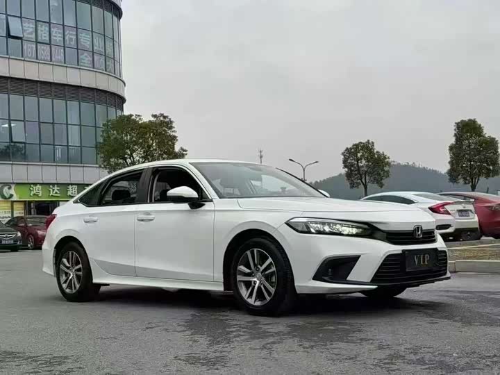 Фото 3 - Honda Civic