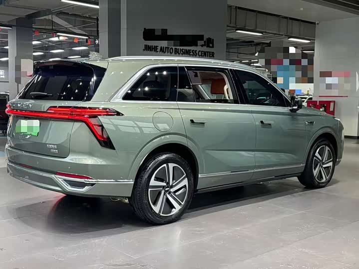 Фото 14 - Wey Lanshan