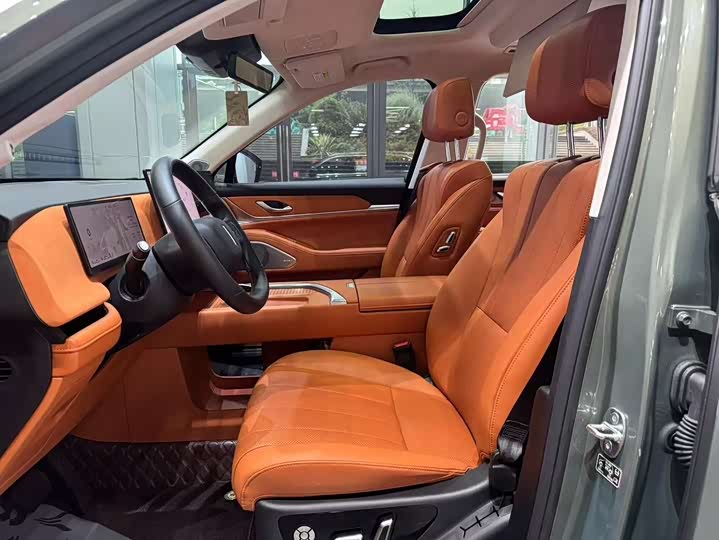 Фото 5 - Wey Lanshan