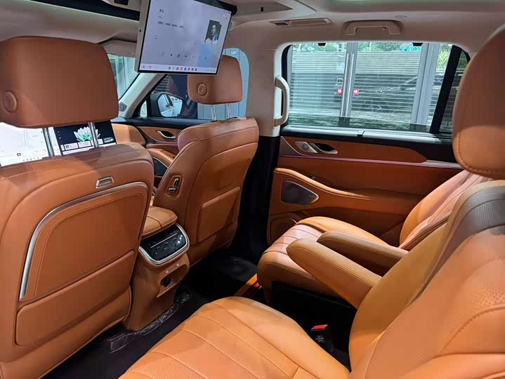 Фото 7 - Wey Lanshan