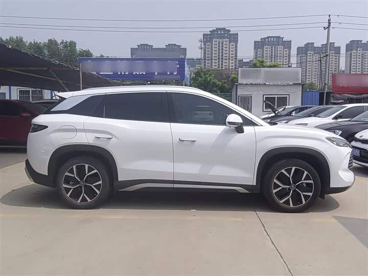 Фото 6 - BYD Song L DM-i Hybrid