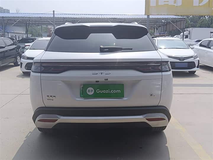 Фото 8 - BYD Song L DM-i Hybrid