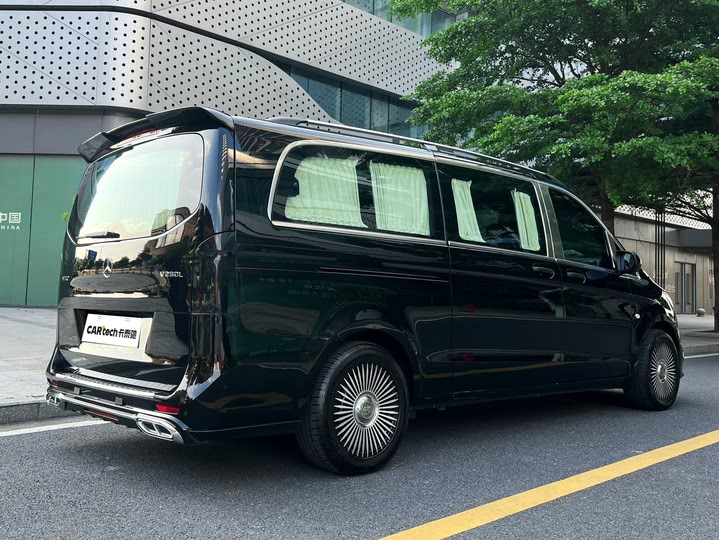 Фото 18 - Mercedes-Benz Vito