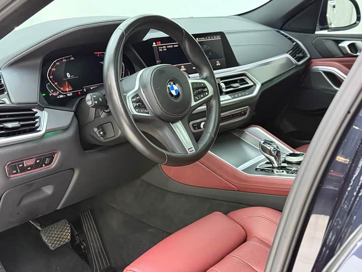 Фото 13 - BMW X6