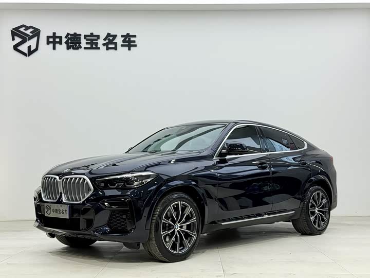 Фото 2 - BMW X6